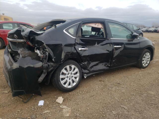 Image 3 of 2019 NISSAN SENTRA S 2019 with VIN 3N1AB7AP6KY219947