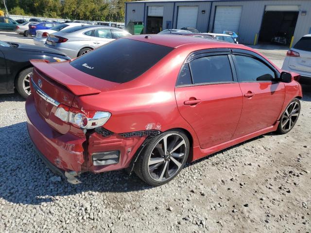 Image 3 of 2011 TOYOTA COROLLA BASE 2011 with VIN 2T1BU4EE8BC625392