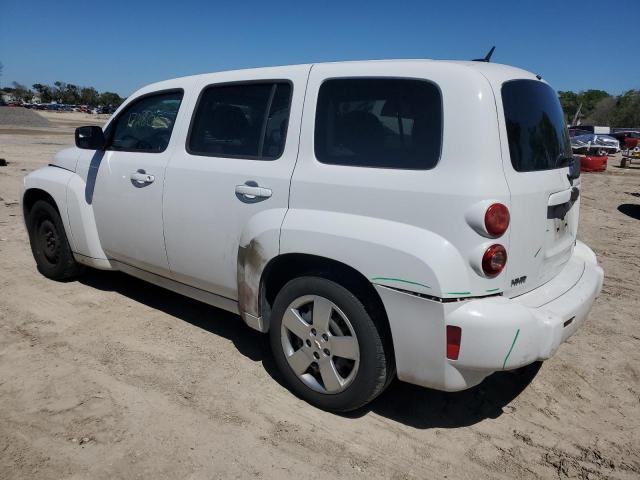 Изображение 2 2011 CHEVROLET HHR LS 2011 с VIN 3GNBAAFW2BS582435