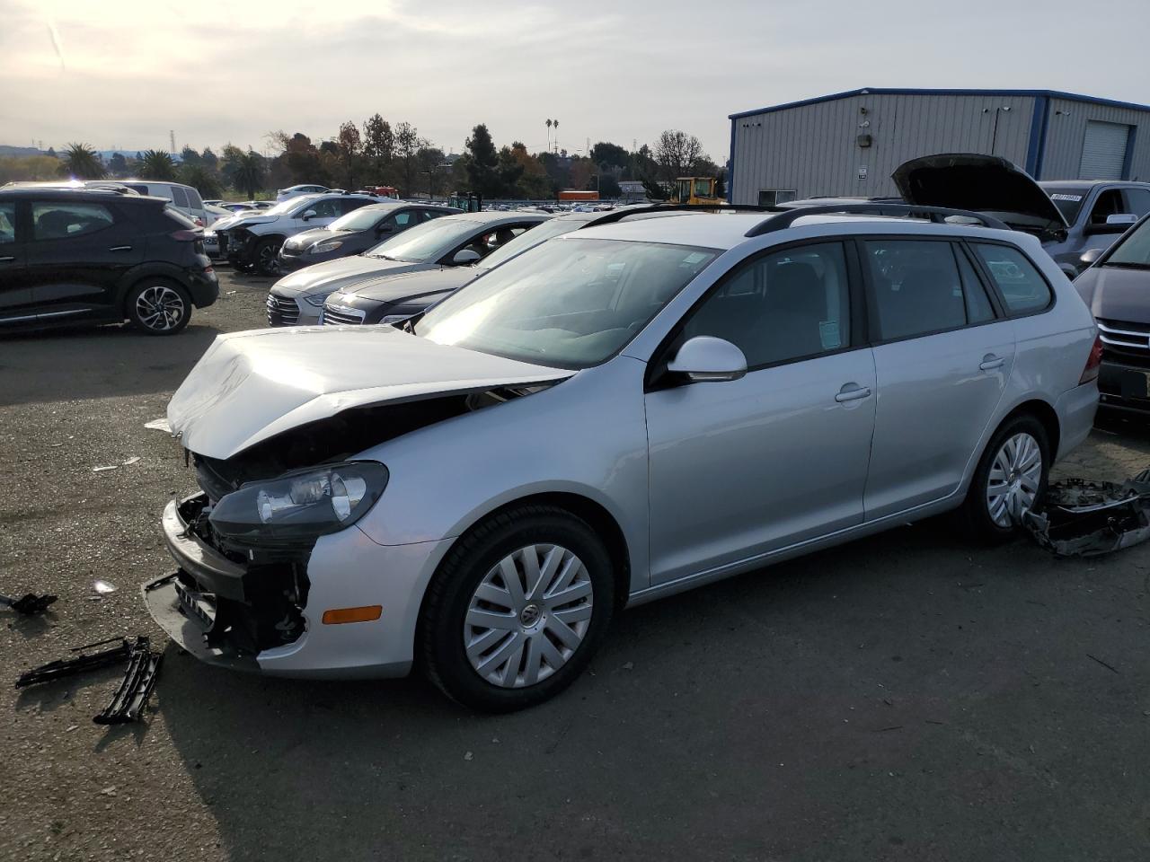 Obraz 2012 VOLKSWAGEN JETTA S 2012