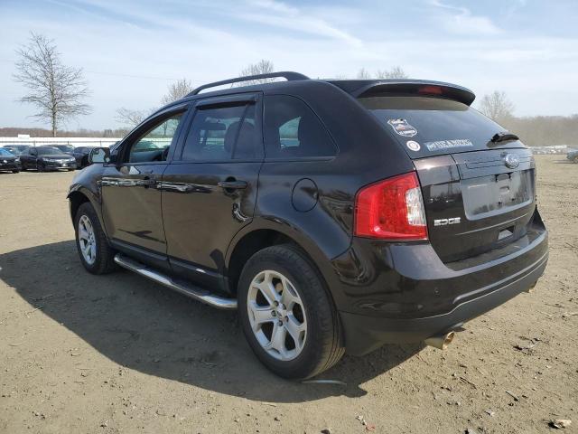 Obraz 2 z 2014 FORD EDGE SEL 2014 z VIN 2FMDK4JCXEBA36436