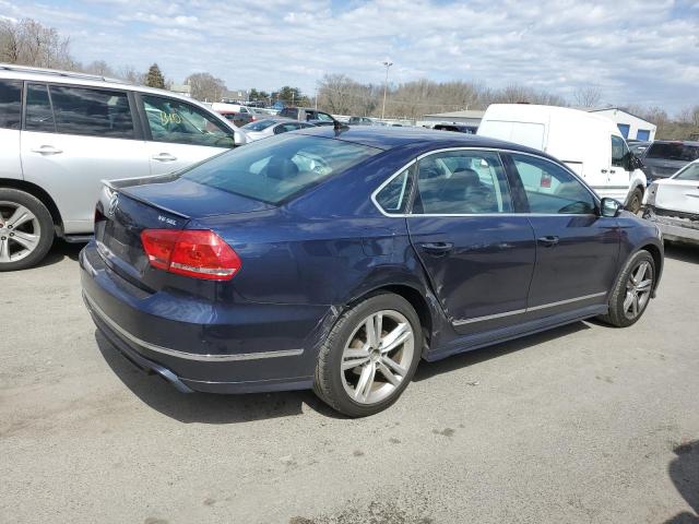 Изображение 3 2015 VOLKSWAGEN PASSAT SEL 2015 с VIN 1VWCM7A38FC022447