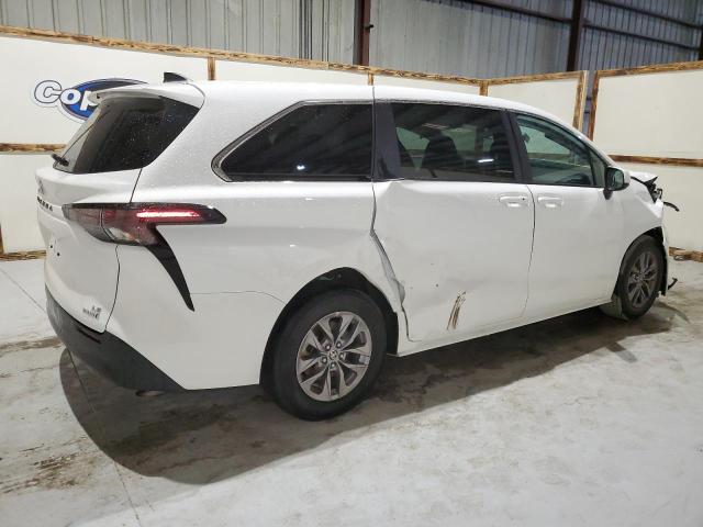 Изображение 3 2023 TOYOTA SIENNA LE 2023 с VIN 5TDKRKEC3PS162130