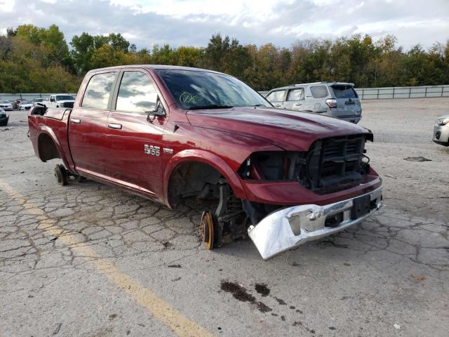 Obraz 2017 RAM 1500 LARAMIE 2017