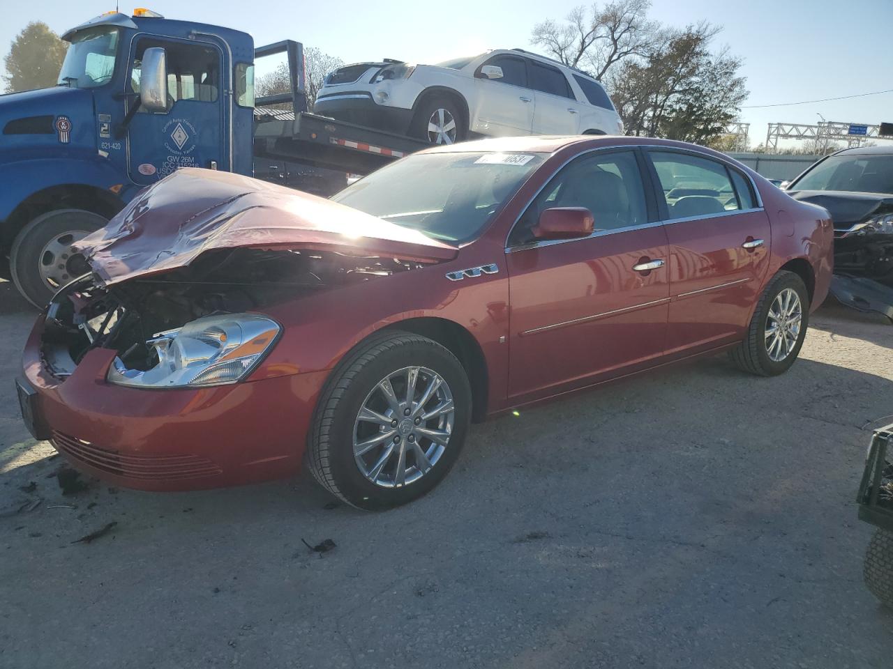 Obraz 2009 BUICK LUCERNE CXL 2009