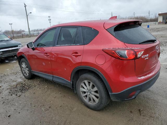 Изображение 2 2015 MAZDA CX-5 TOURING 2015 с VIN JM3KE4CY1F0525264