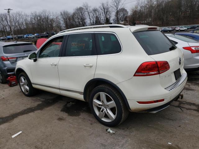 Изображение 2 2011 VOLKSWAGEN TOUAREG V6 TDI 2011 с VIN WVGFK9BP1BD003631