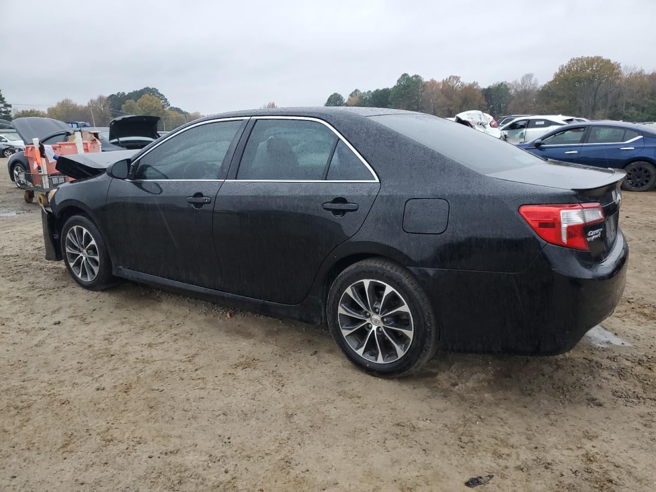 Изображение 2 2014 TOYOTA CAMRY L 2014 с VIN 4T1BF1FKXEU865236