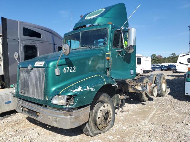 Image 2 of 1999 INTERNATIONAL 9100  1999 with VIN 2HSFRAER2XC020919