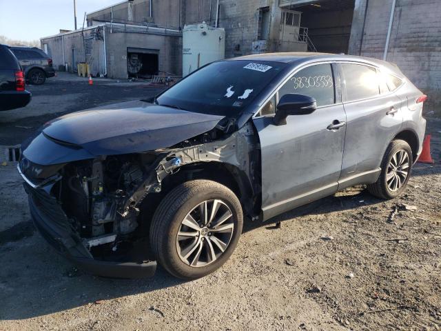 Image 1 of 2021 TOYOTA VENZA LE 2021 with VIN JTEAAAAH6MJ006604