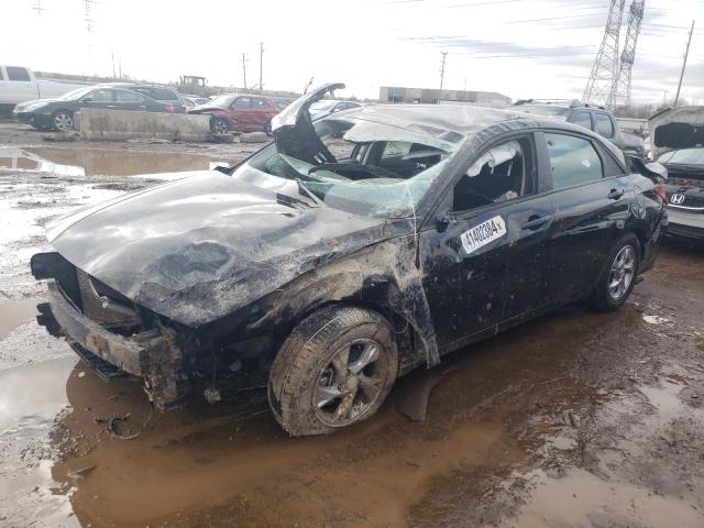 Obraz 1 z 2021 HYUNDAI ELANTRA SE 2021 z VIN 5NPLL4AG5MH032426