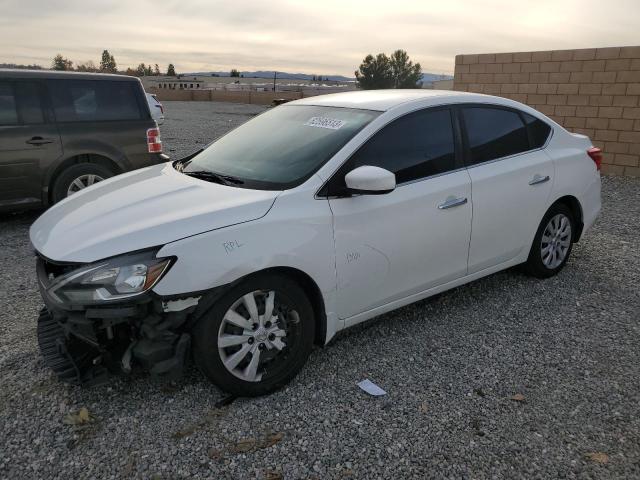 Obraz 1 z 2018 NISSAN SENTRA S 2018 z VIN 3N1AB7AP0JY209333
