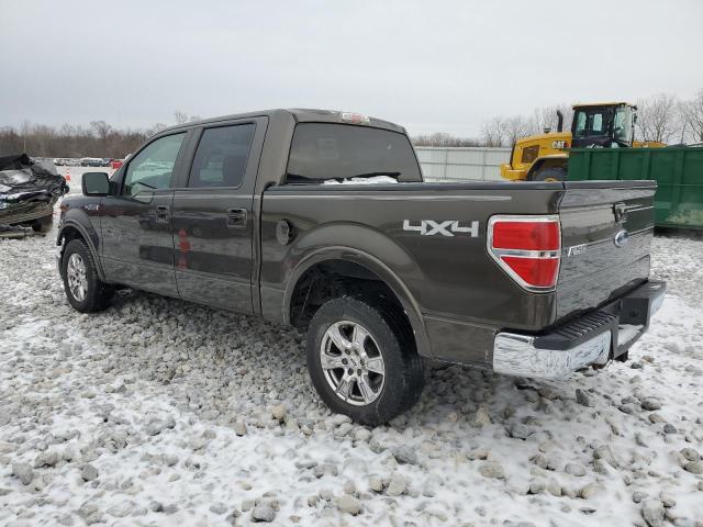 Изображение 2 2009 FORD F150 SUPERCREW 2009 с VIN 1FTPW14V99FA36529