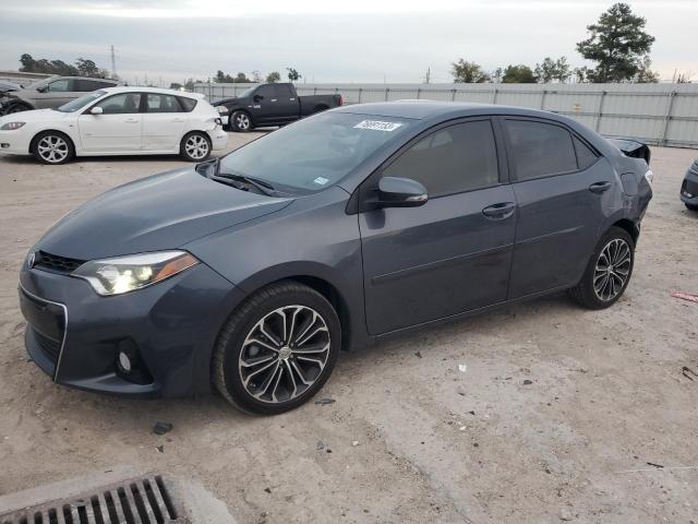 Obraz 1 z 2016 TOYOTA COROLLA L 2016 z VIN 5YFBURHE7GP512999
