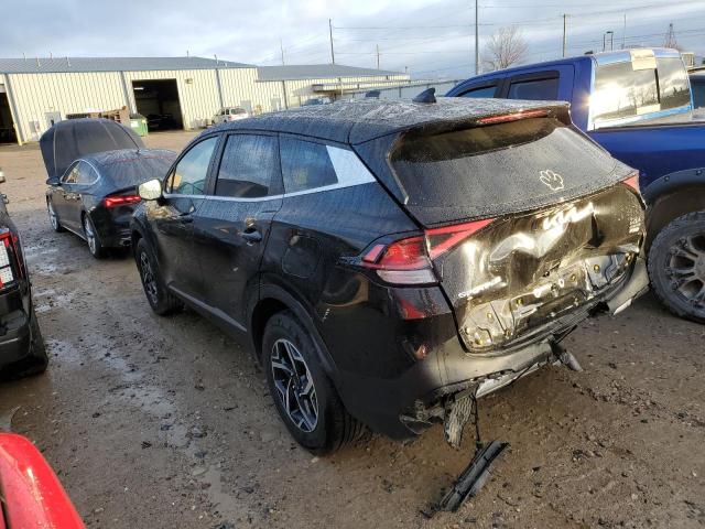 Изображение 2 2023 KIA SPORTAGE LX 2023 с VIN KNDPUCAF8P7157980