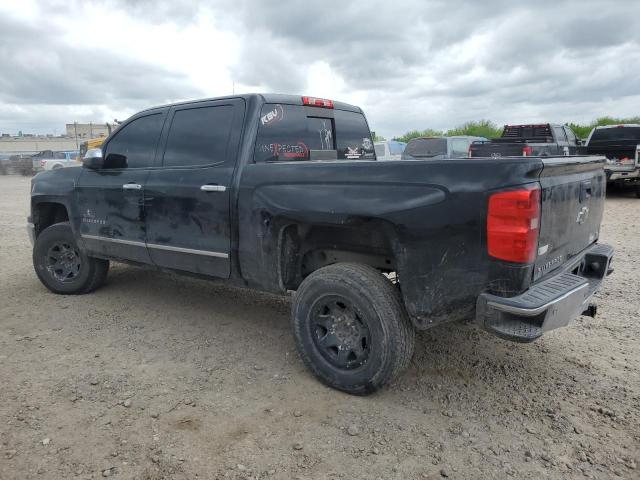 Image 2 of 2014 CHEVROLET SILVERADO C1500 LTZ 2014 with VIN 3GCPCSEC2EG114573