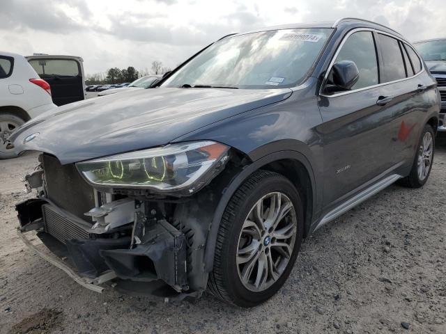 Изображение 1 2016 BMW X1 XDRIVE28I 2016 с VIN WBXHT3C34G5F67669