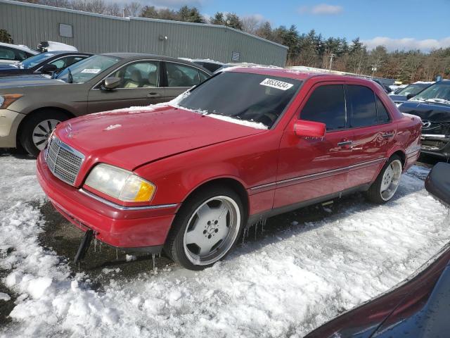 Image 1 of 1995 MERCEDES-BENZ C 280 1995 with VIN WDBHA28E0SF155688