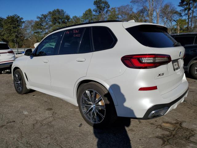 Obraz 2 z 2019 BMW X5 XDRIVE40I 2019 z VIN 5UXCR6C54KLL05613