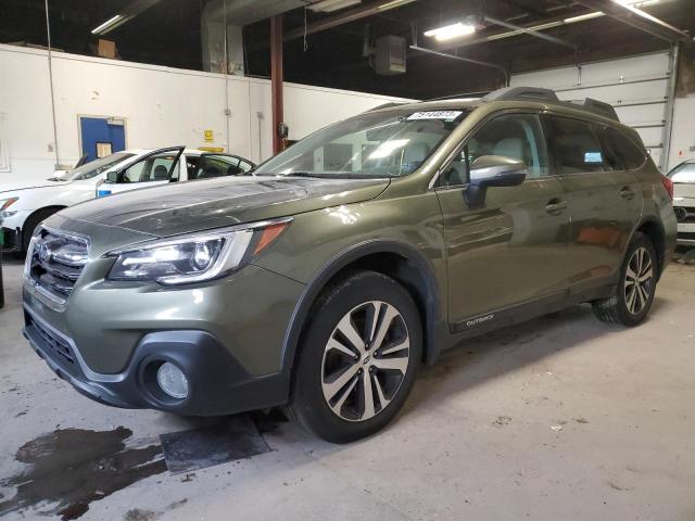 Изображение 1 2018 SUBARU OUTBACK 3.6R LIMITED 2018 с VIN 4S4BSENC9J3350001