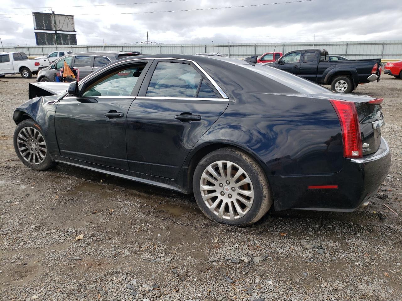 Obraz 2 z 2011 CADILLAC CTS PREMIUM COLLECTION 2011 z VIN 1G6DS5ED9B0164146