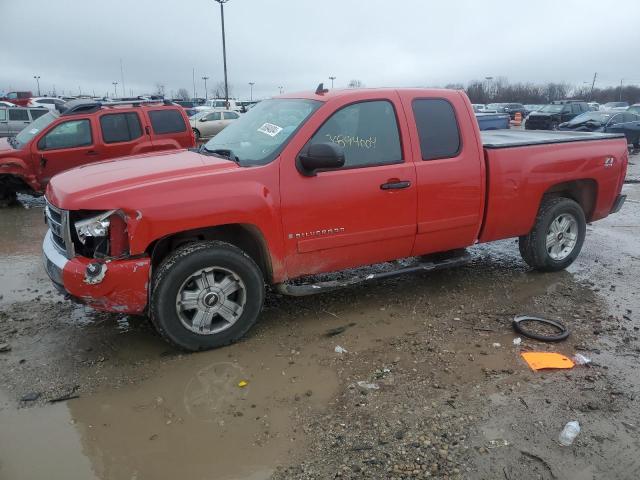 Изображение 2007 CHEVROLET SILVERADO K1500 2007