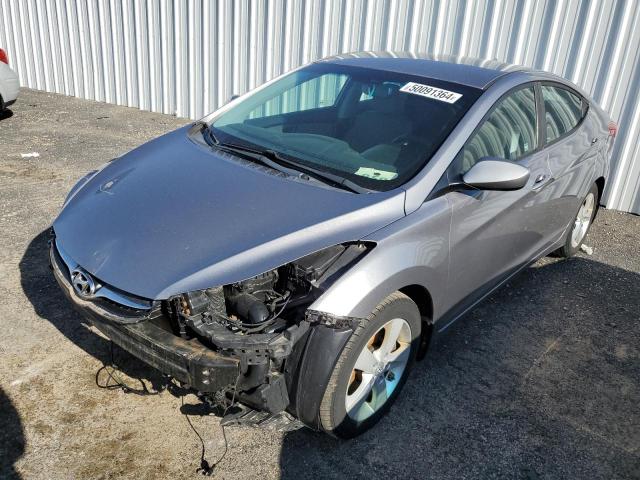 Image 1 of 2012 HYUNDAI ELANTRA GLS 2012 with VIN KMHDH4AE3CU445269