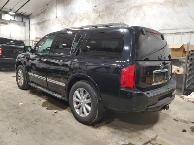 Изображение 2 2008 INFINITI QX56  2008 с VIN 5N3AA08C78N903120
