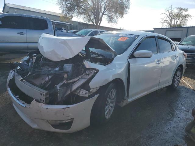 Image 1 of 2015 NISSAN ALTIMA 2.5 2015 with VIN 1N4AL3AP7FC243729