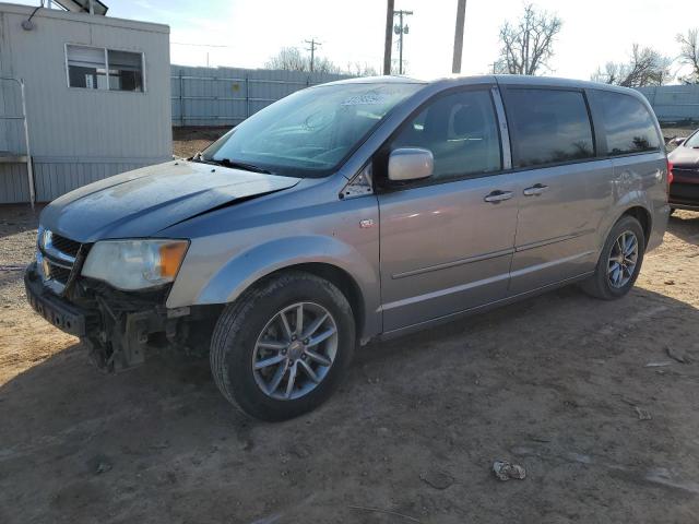 Изображение 1 2014 DODGE GRAND CARAVAN SE 2014 с VIN 2C4RDGBG0ER190894