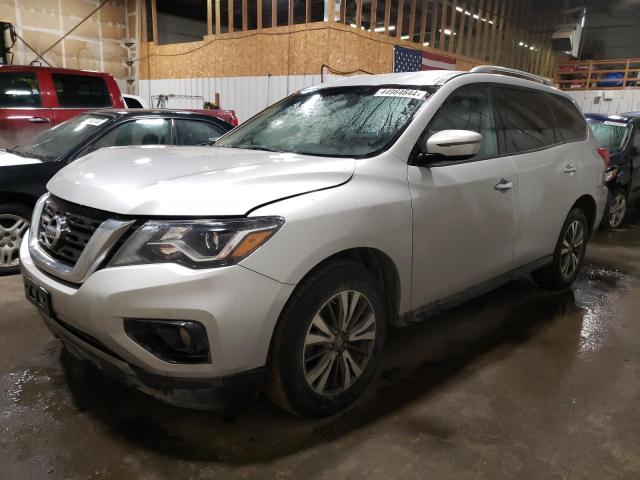 Obraz 1 z 2017 NISSAN PATHFINDER S 2017 z VIN 5N1DR2MM4HC658118