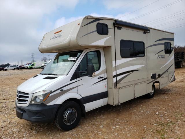 Obraz 1 z 2018 MERCEDES-BENZ SPRINTER 3500 2018 z VIN WDAPF4CC5H9735688