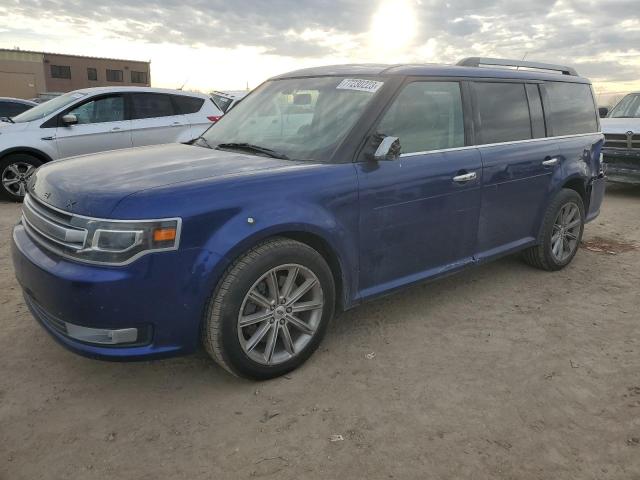 2013 FORD FLEX LIMITED 2013 image