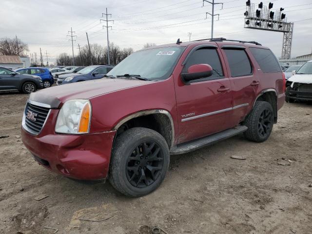 2011 GMC YUKON SLT 2011 image