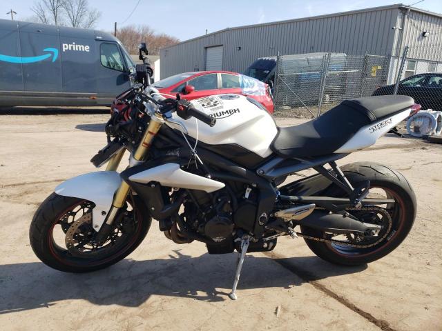 Obraz 3 z 2016 TRIUMPH MOTORCYCLE STREET TRIPLE  2016 z VIN SMTL02NE0GT729414