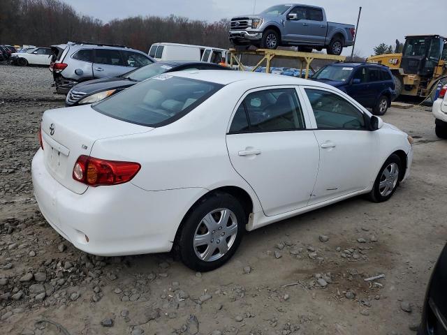 Image 3 of 2010 TOYOTA COROLLA BASE 2010 with VIN 2T1BU4EE5AC195769