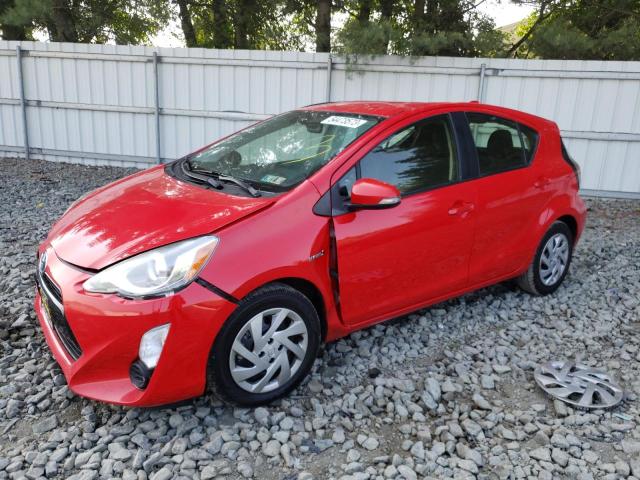 Obraz 1 z 2015 TOYOTA PRIUS C  2015 z VIN JTDKDTB38F1580526