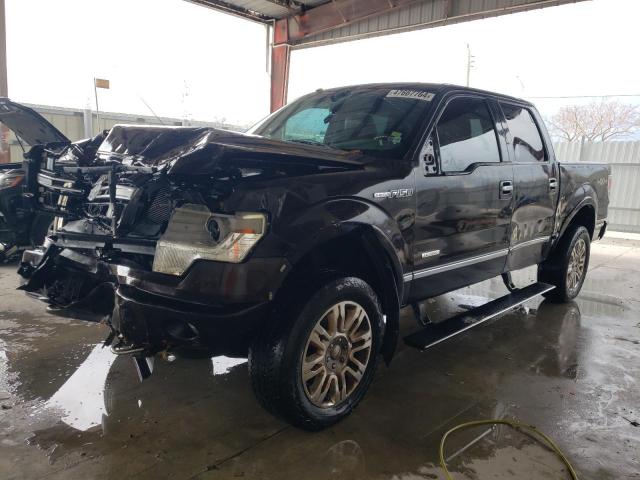 Obraz 1 z 2013 FORD F150 SUPERCREW 2013 z VIN 1FTFW1ET6DFC25401