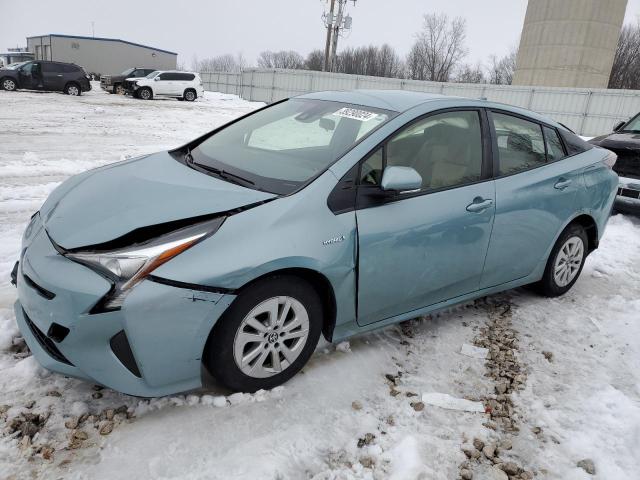 Obraz 1 z 2017 TOYOTA PRIUS  2017 z VIN JTDKBRFU6H3032320