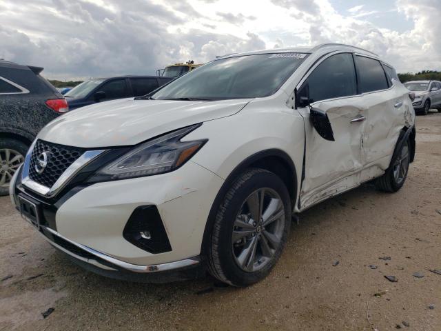 2019 NISSAN MURANO S 2019 image