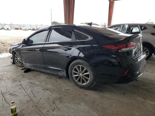Image 2 of 2019 HYUNDAI SONATA SE 2019 with VIN 5NPE24AF8KH745269