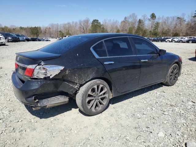 Image 3 of 2015 HONDA ACCORD SPORT 2015 with VIN 1HGCR2F59FA266672