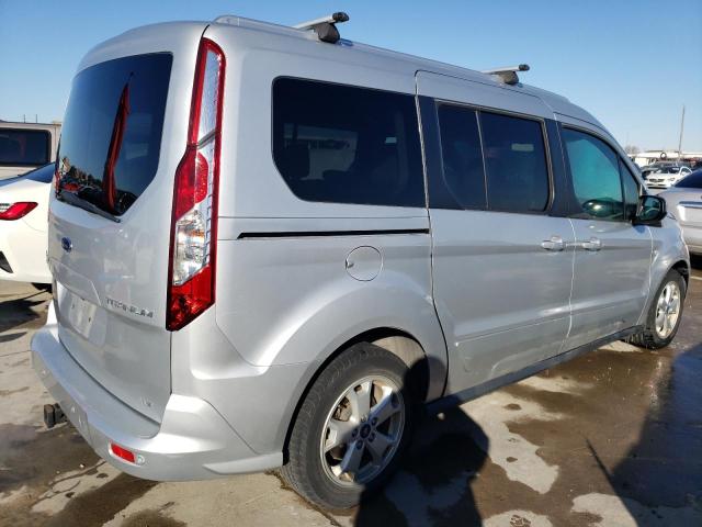 Image 3 of 2015 FORD TRANSIT CONNECT TITANIUM 2015 with VIN NM0GE9G71F1186641