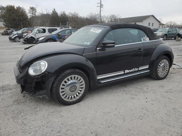 Image 1 of 2014 VOLKSWAGEN BEETLE  2014 with VIN 3VW5P7AT8EM804342