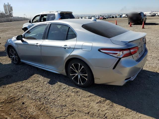 Image 2 of 2020 TOYOTA CAMRY SE 2020 with VIN 4T1J31AK2LU528200