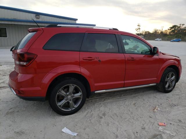 Изображение 3 2017 DODGE JOURNEY CROSSROAD 2017 с VIN 3C4PDCGG2HT561192