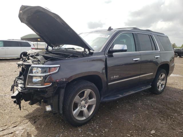 Изображение 1 2017 CHEVROLET TAHOE C1500 LT 2017 с VIN 1GNSCBKC6HR402378
