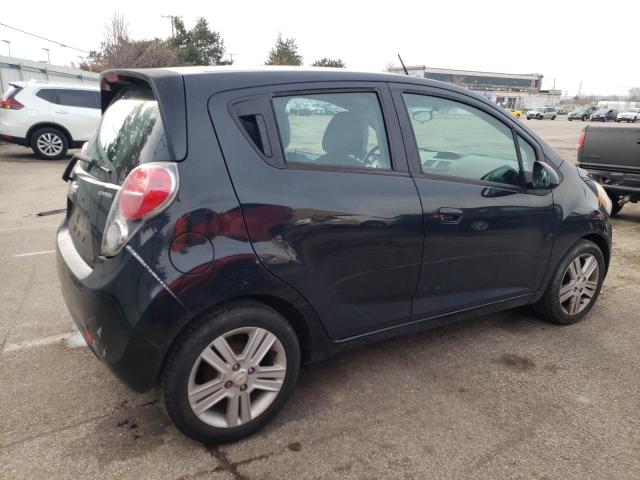 Image 3 of 2013 CHEVROLET SPARK 1LT 2013 with VIN KL8CD6S96DC514044