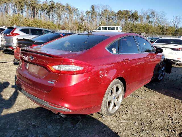 Изображение 3 2013 FORD FUSION SE 2013 с VIN 3FA6P0HR8DR117037