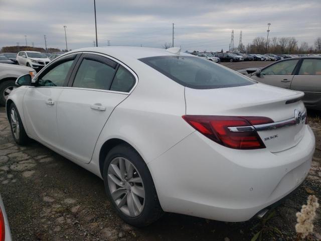 Image 2 of 2016 BUICK REGAL PREMIUM 2016 with VIN 2G4GS5GX7G9169632